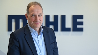 Arnd Franz, Automobilzulieferer Mahle