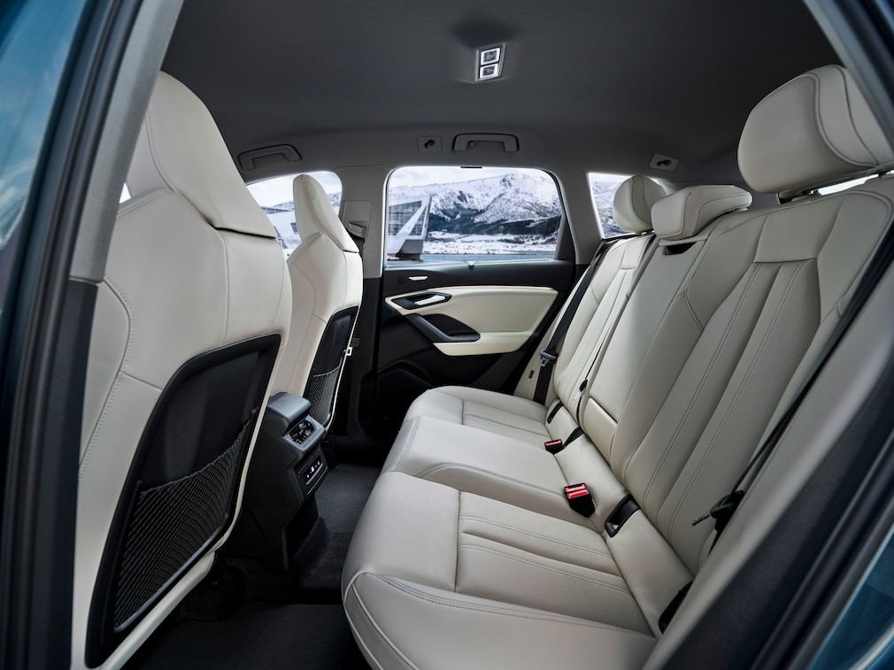 Audi Q6 e-tron !! Sperrfrist 18. März 2024, 19:00 Uhr !!