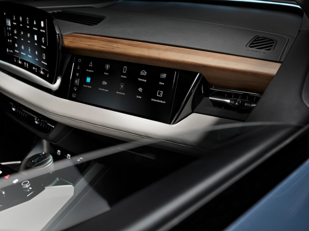 Audi Q6 e-tron !! Sperrfrist 18. März 2024, 19:00 Uhr !!