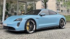 Porsche Taycan 4S