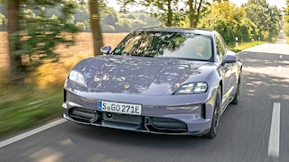 Porsche Taycan 4S Sport Turismo