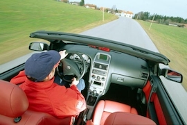 Fahrbericht Opel Astra Cabrio 1.8 16V