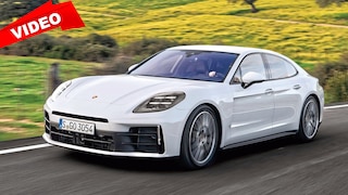 Porsche Panamera 4S