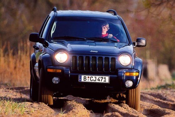 Jeep Cherokee 3.7 V6 Limited Jeep Cherokee 3.7 V6 Limited