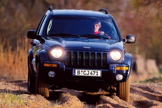 Jeep Cherokee 3.7 V6 Limited