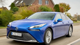 TOYOTA MIRAI