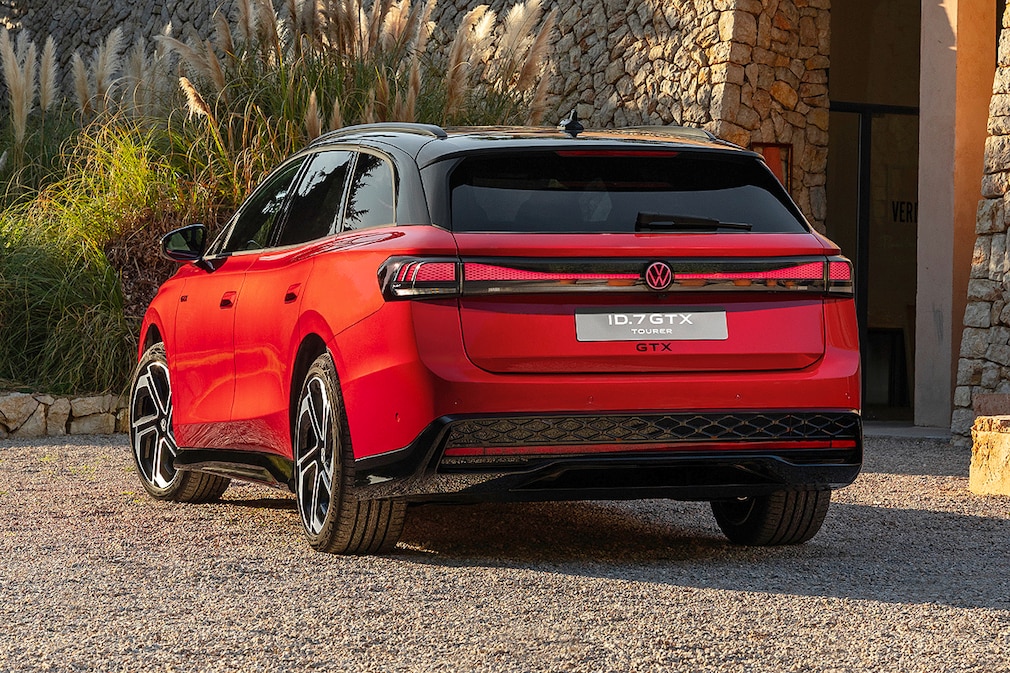 VW ID.7 GTX Tourer !!! SPERRFRIST 13. März 2024 18:00 Uhr !!