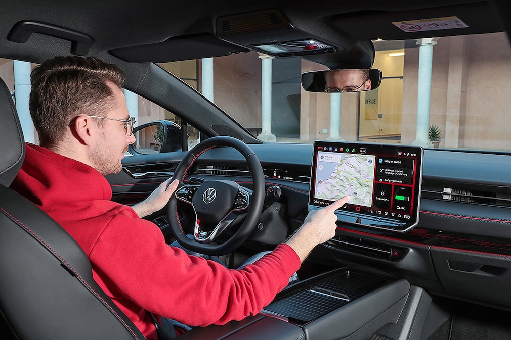 VW ID.7 GTX Tourer !!! SPERRFRIST 13. März 2024 18:00 Uhr !!