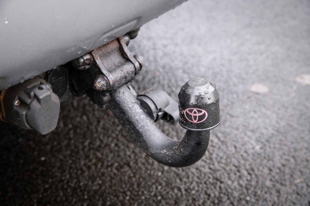 Toyota Land Cruiser V8 5.5 D-4D