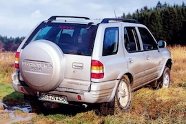 Opel Frontera 2.2 DTI 16V