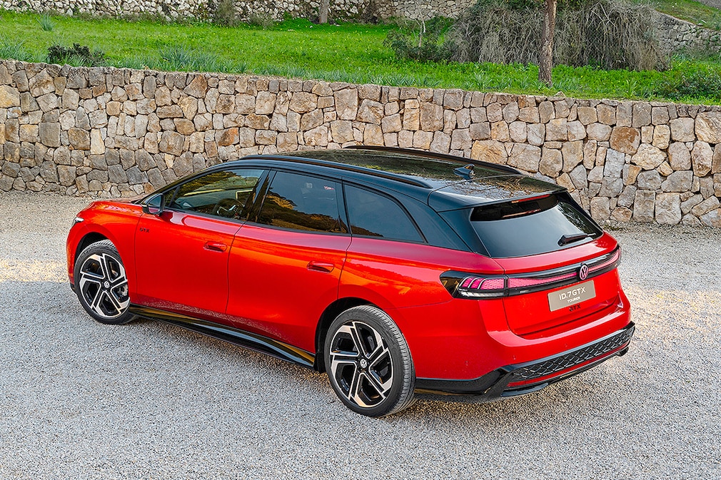 VW ID.3 GTX !!! SPERRFRIST 13. März 2024 18:00 Uhr !!