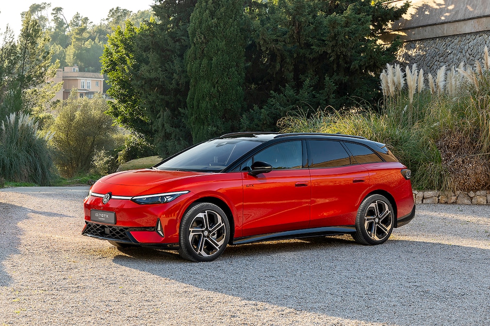 VW ID.3 GTX !!! SPERRFRIST 13. März 2024 18:00 Uhr !!