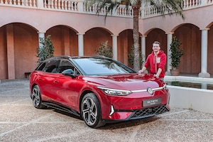 VW ID.7 GTX Tourer !!! SPERRFRIST 13. März 2024 18:00 Uhr !!