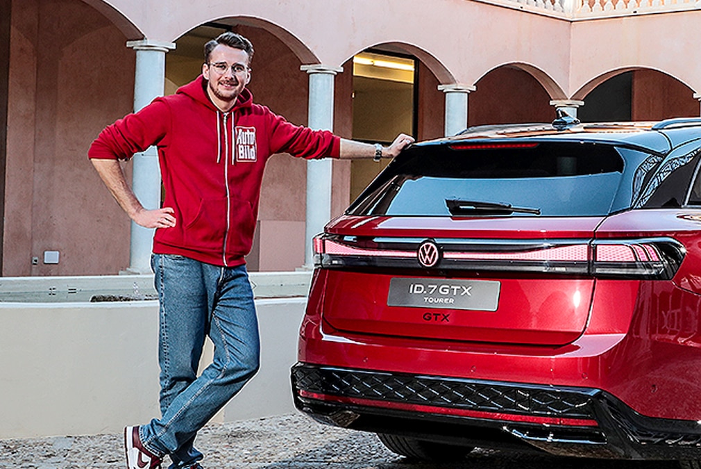 VW ID.7 GTX Tourer !!! SPERRFRIST 13. März 2024 18:00 Uhr !!