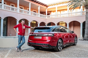 VW ID.7 GTX Tourer !!! SPERRFRIST 13. März 2024 18:00 Uhr !!