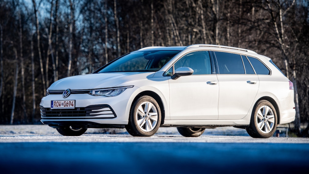 VW Golf Variant 1.5 TSI Life