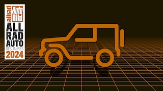 AUTO BILD ALLRAD-Leserwahl 2024