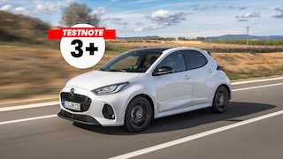 Mazda2 Hybrid