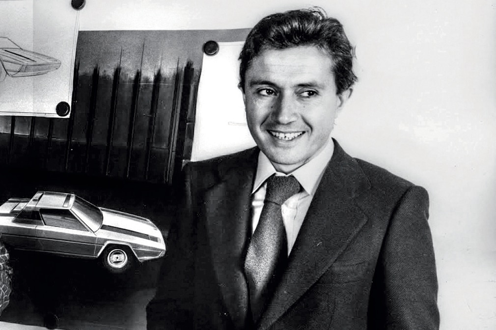 Marcello Gandini