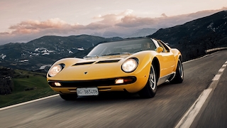 Lamborghini Miura