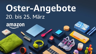 Schnäppchenjäger aufgepasst: Amazon kündigt Oster-Angebote 2024 an