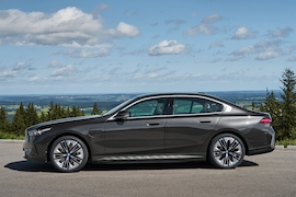 BMW 530e Limousine
