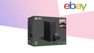 eBay-Angebot: Xbox Series X als Premium Edition Bundle mit Forza Horizon 5