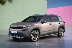 Skoda Epiq !!! Sperrfrist 15.03.2024 10:45 Uhr !!!