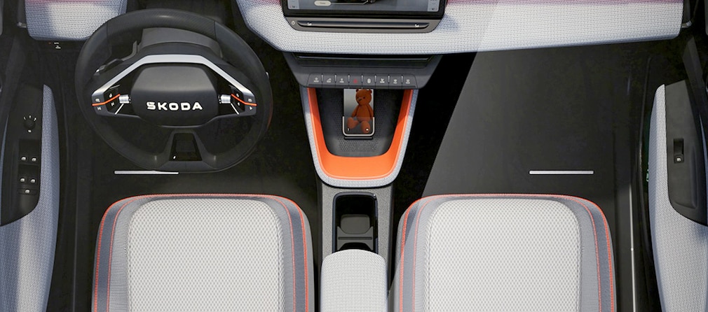 Skoda Epiq !!! Sperrfrist 15.03.2024 10:45 Uhr !!!