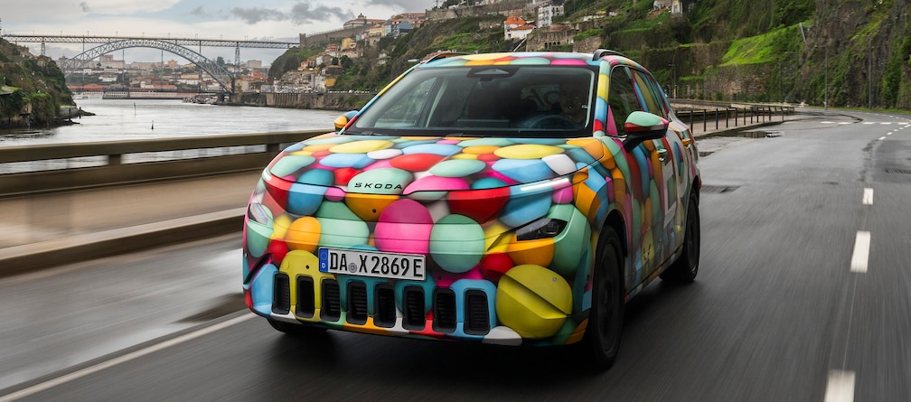 Skoda Epiq Covered Drive !! SPERRFRIST 09. Februar, 09:00 Uhr !!