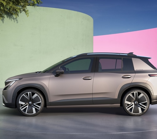 Skoda Epiq Showcar
