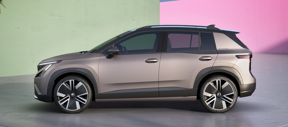 Skoda Epiq Showcar