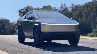 Tesla Cybertruck