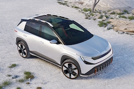 Skoda Epiq !!! Sperrfrist 15.03.2024 10:45 Uhr !!!