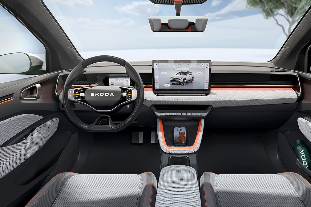Skoda Epiq !!! Sperrfrist 15.03.2024 10:45 Uhr !!!