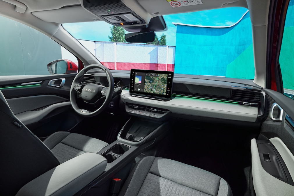 Skoda Epiq !!! Sperrfrist 19. Mai, 14:45 Uhr !!!