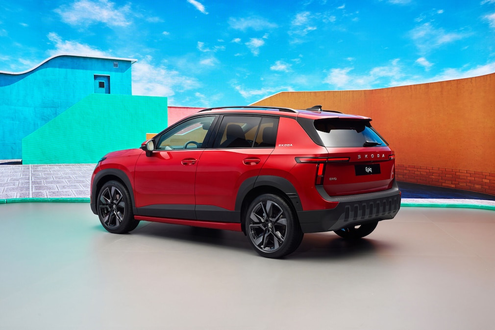 Skoda Epiq !!! Sperrfrist 19. Mai, 14:45 Uhr !!!