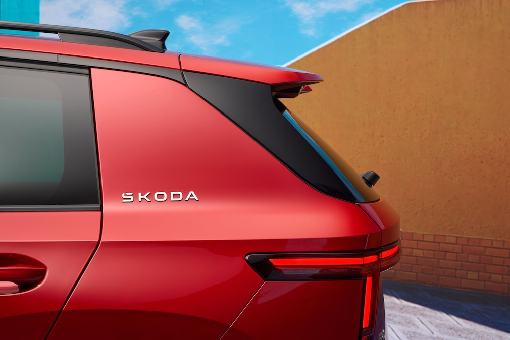 Skoda Epiq !!! Sperrfrist 19. Mai, 14:45 Uhr !!!