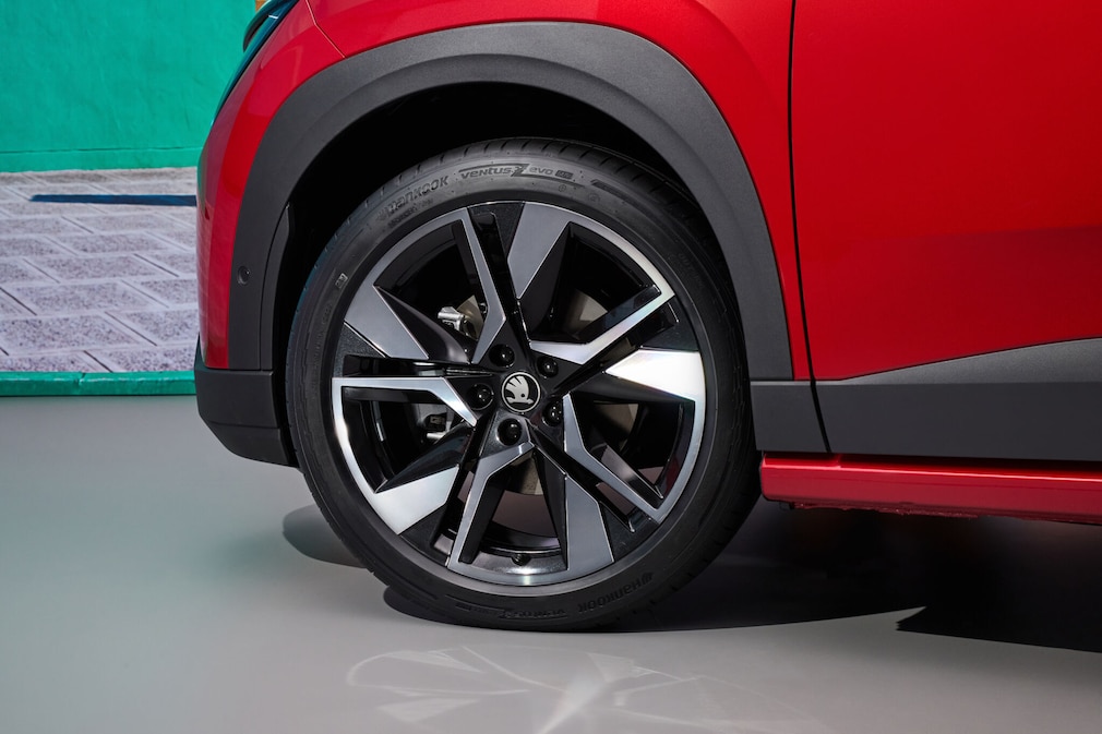 Skoda Epiq !!! Sperrfrist 19. Mai, 14:45 Uhr !!!