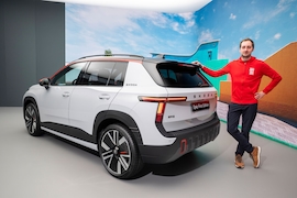 Skoda Epiq !!! Sperrfrist 19. Mai, 14:45 Uhr !!!