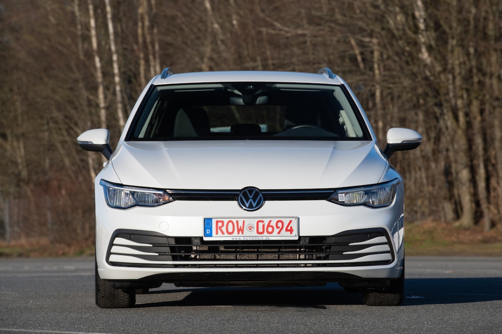 VW Golf Variant 1.5 TSI Life