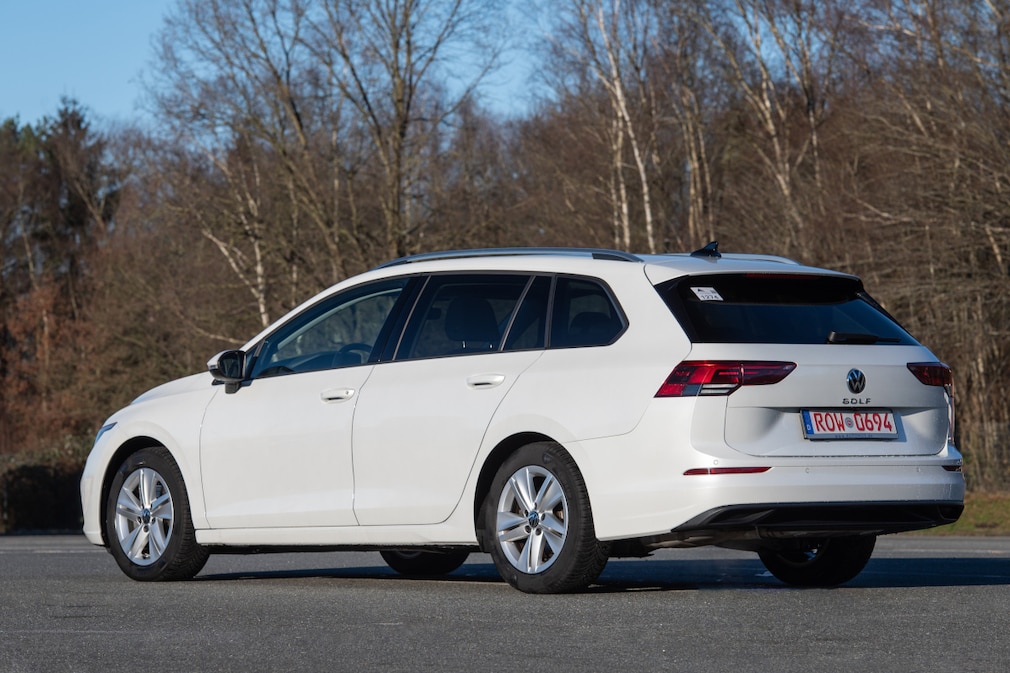 VW Golf 8 Variant GebrauchtwagenTest AUTO BILD