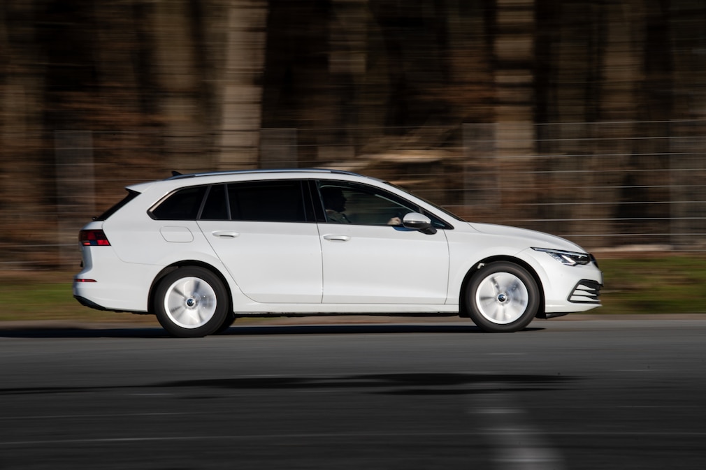 VW Golf Variant 1.5 TSI Life