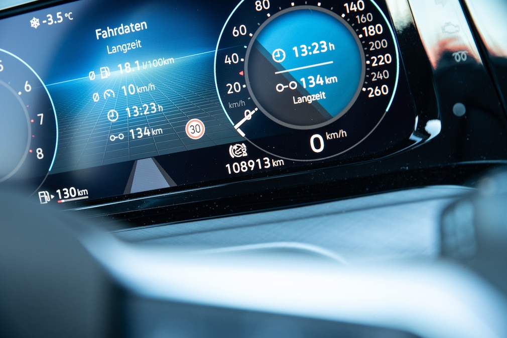 VW Golf Variant 1.5 TSI Life