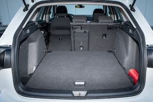 VW Golf Variant 1.5 TSI Life