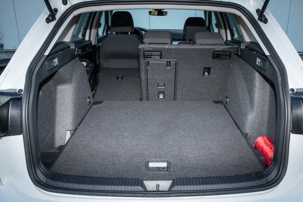 VW Golf Variant 1.5 TSI Life