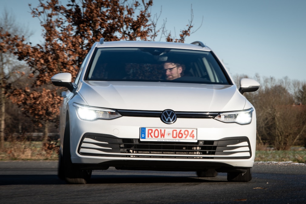 VW Golf Variant 1.5 TSI Life