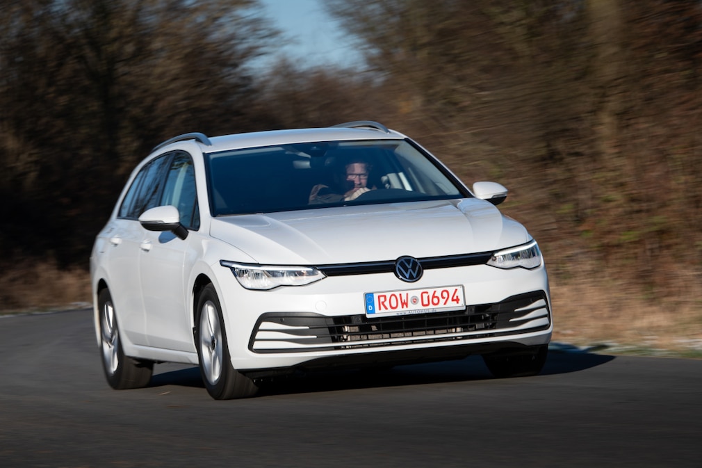 VW Golf Variant 1.5 TSI Life