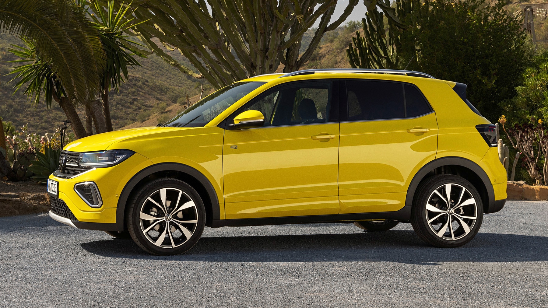 VW T-Cross mit über 6400 Euro Preisrabatt bei Carwow