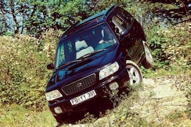 Subaru Forester 2.0 S-turbo